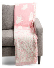Where Is The Ghost Chenille Throw | Halloween | Marshalls | Marshalls