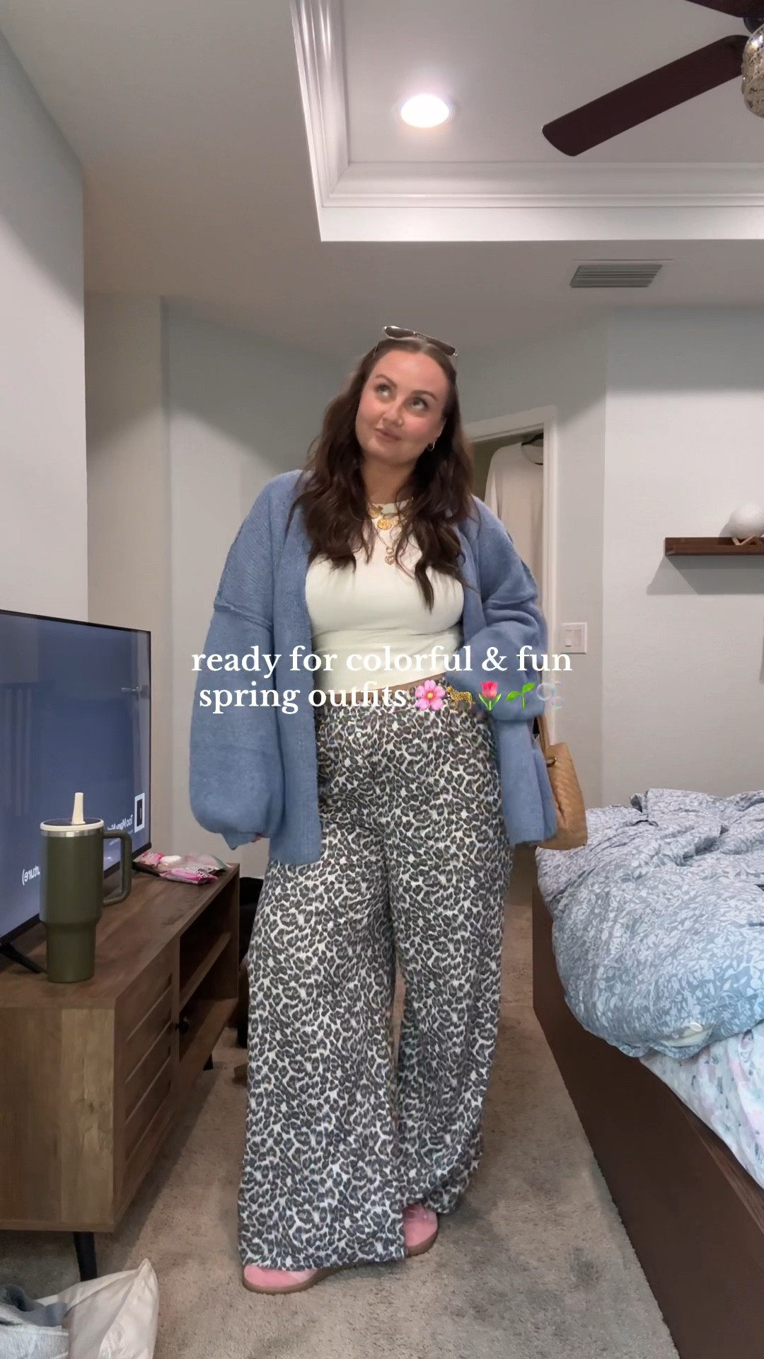 fun & colorful for spring! 🌸

#LTKMidsize #LTKSeasonal #LTKFindsUnder50