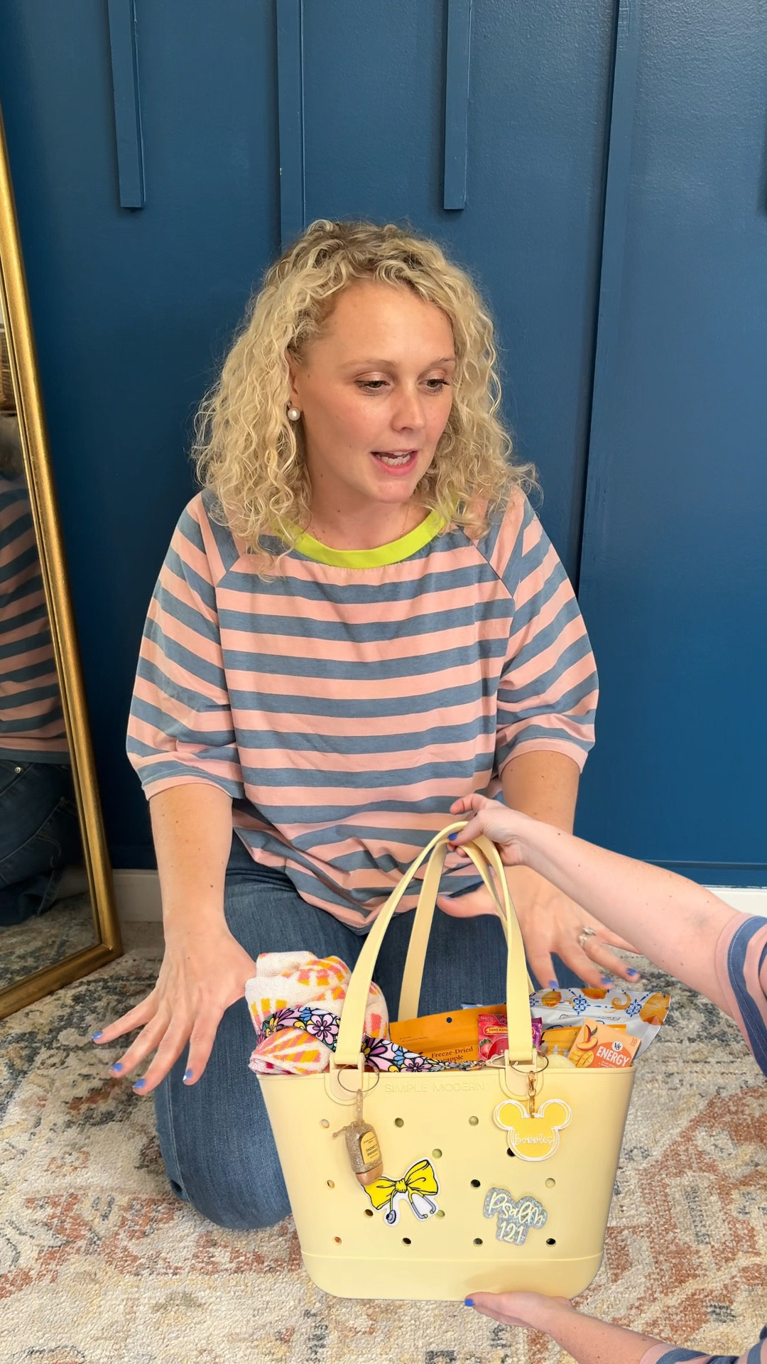 Putting together the happiest beach bag for my moms birthdayellow sun

#LTKmomlife #LTKvlog #LTKstorytime