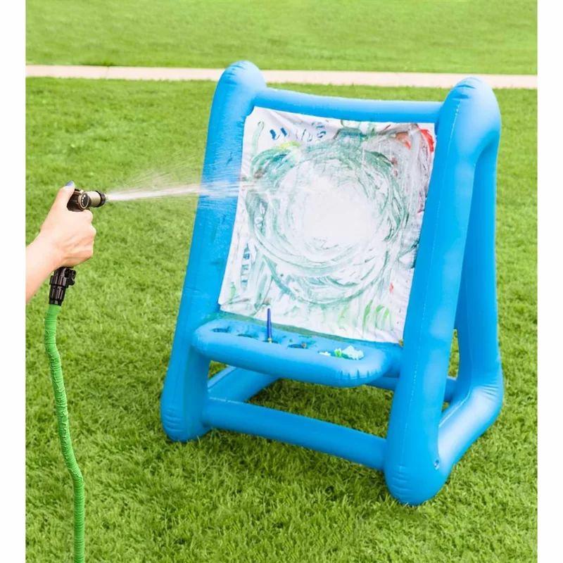 Double-Sided Inflatable Easel | Wayfair North America