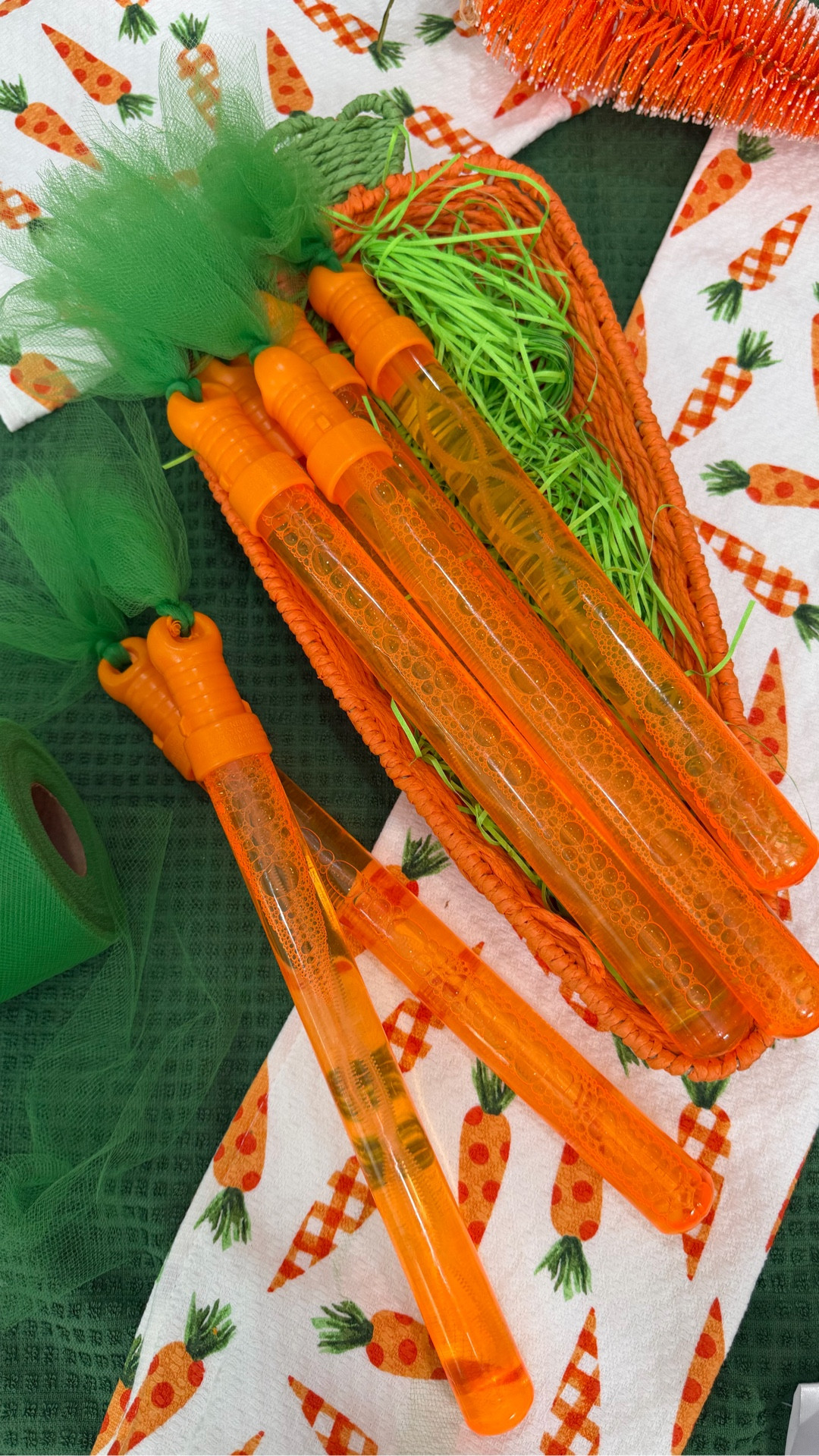 DIY Carrot Bubbles 🥕 So fun for Easter hosting with the kiddos 

#LTKSeasonal #LTKmomlife #LTKKids