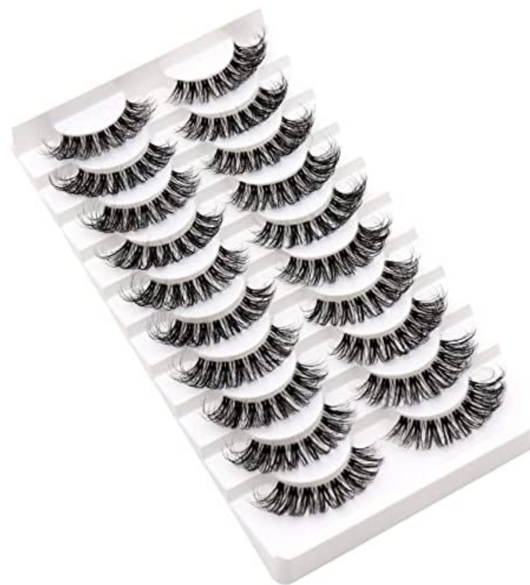 All you need for diy lash extension look at home! 

#LTKbeauty #LTKhome