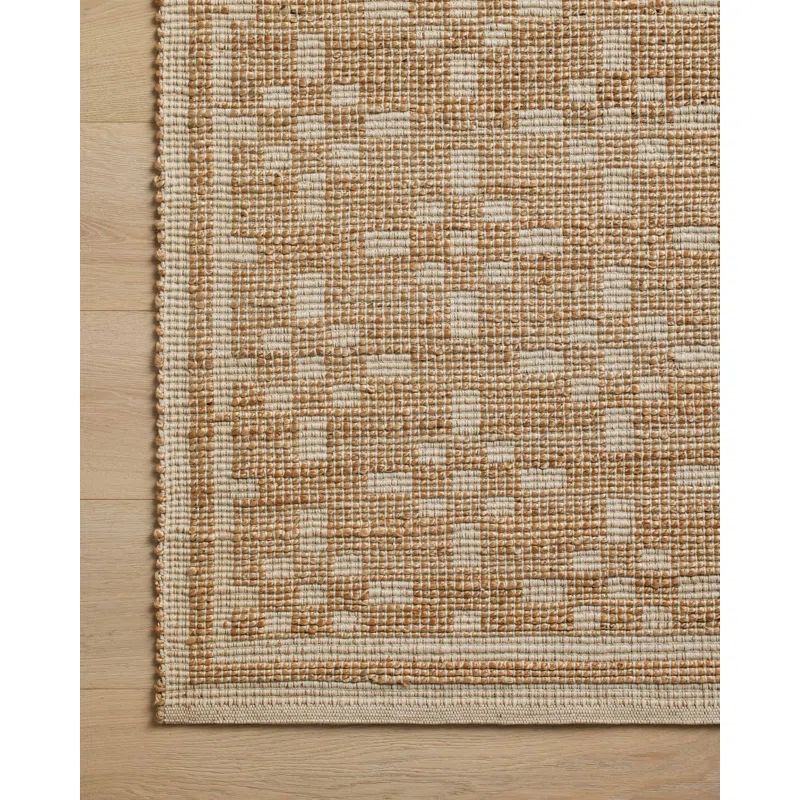 Chris Loves Julia x Loloi Judy Natural / Ivory Area Rug | Wayfair North America