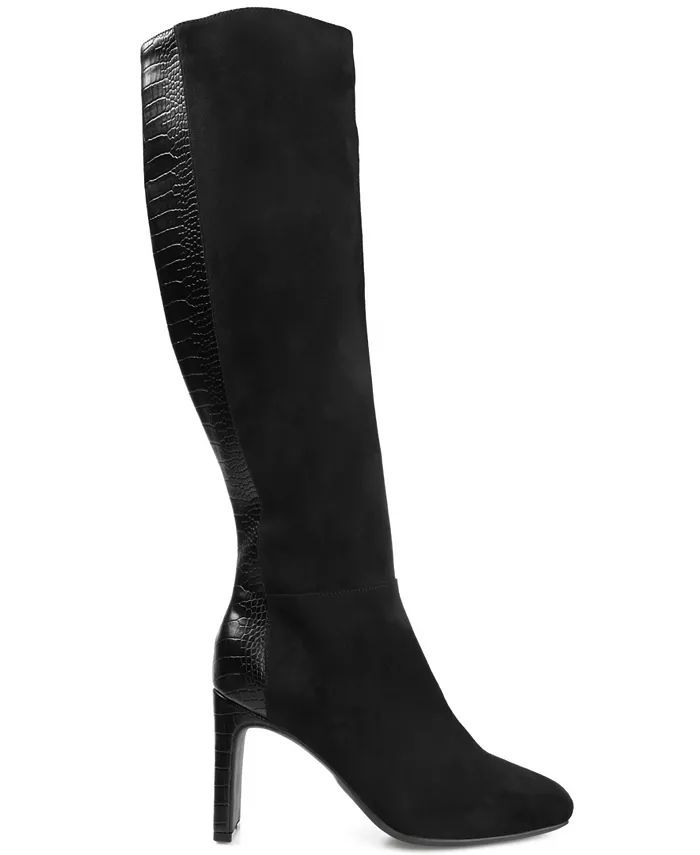 Women's Elisabeth Knee High Boots | Macy's