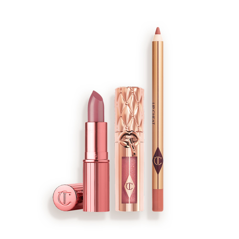 PLUMP & LIFT LIP KIT | Charlotte Tilbury (US)