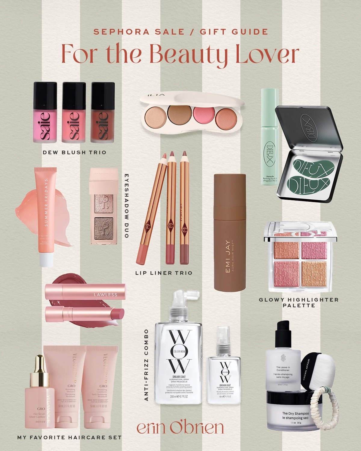 Gift Guide for the Beauty Lover

#LTKGiftGuide #LTKHoliday #LTKBeauty