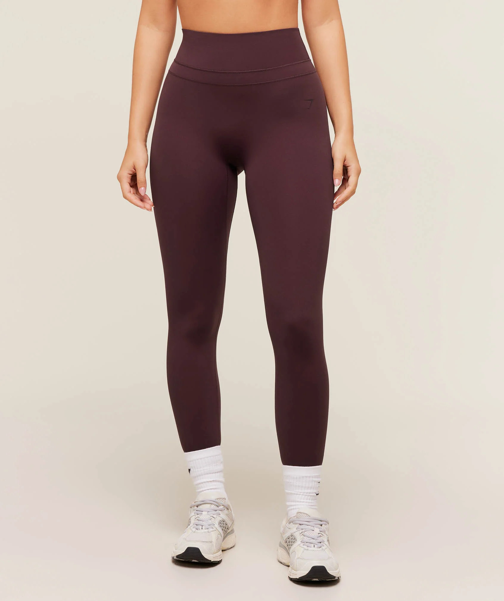 Gymshark Whitney Leggings - Cherry Purple | Gymshark US