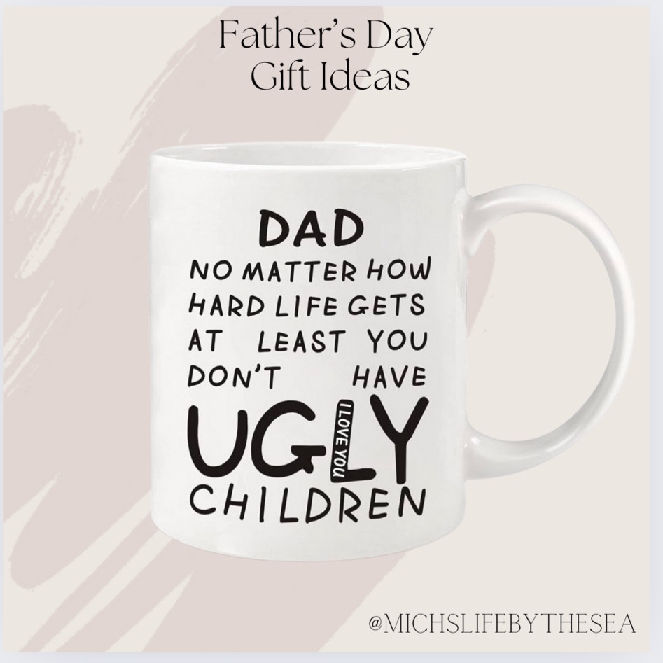 Fathers Day Gift Ideas | Gift Ideas For Dad | Fathers Day Gifts | Gifts For Dad | Funny Gifts For Dad | Dad Humor 

#LTKGiftGuide #LTKFindsUnder50 #LTKMens