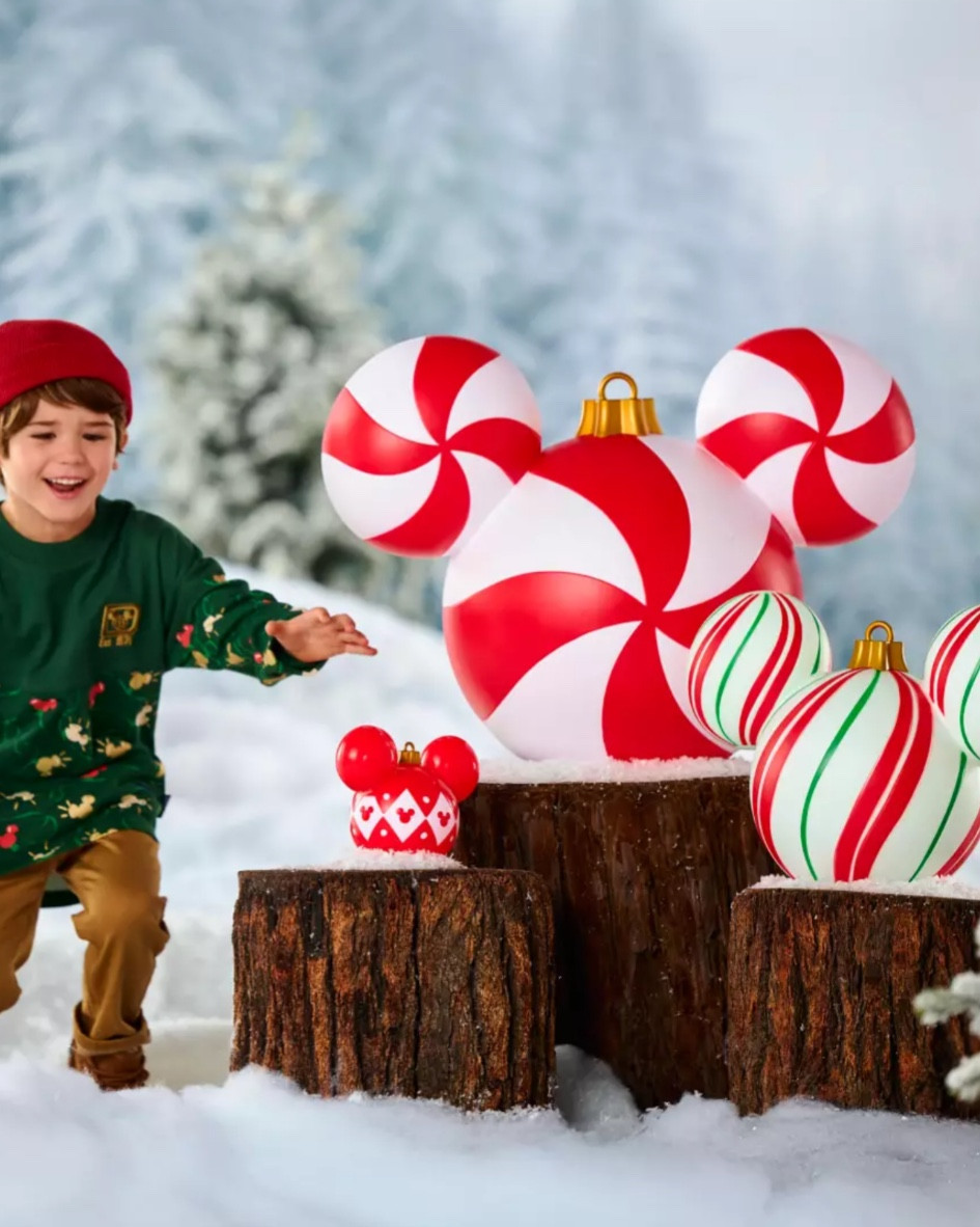 Disney Store added these large light up holiday decorations to their line-up and it is a NEED! 

#LTKSeasonal #LTKHome #LTKFindsUnder100