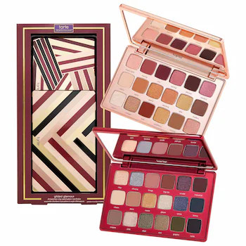 tarteGilded Glamour Amazonian Clay Eyeshadow Wardrobe | Sephora (US)
