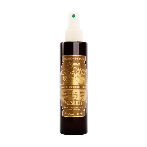 Original Coconut Oil Spray SPF 15 – Vacation | Bluemercury, Inc.