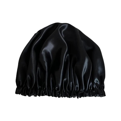 SILK HAIR CAP | CELUI by Anisa Sojka