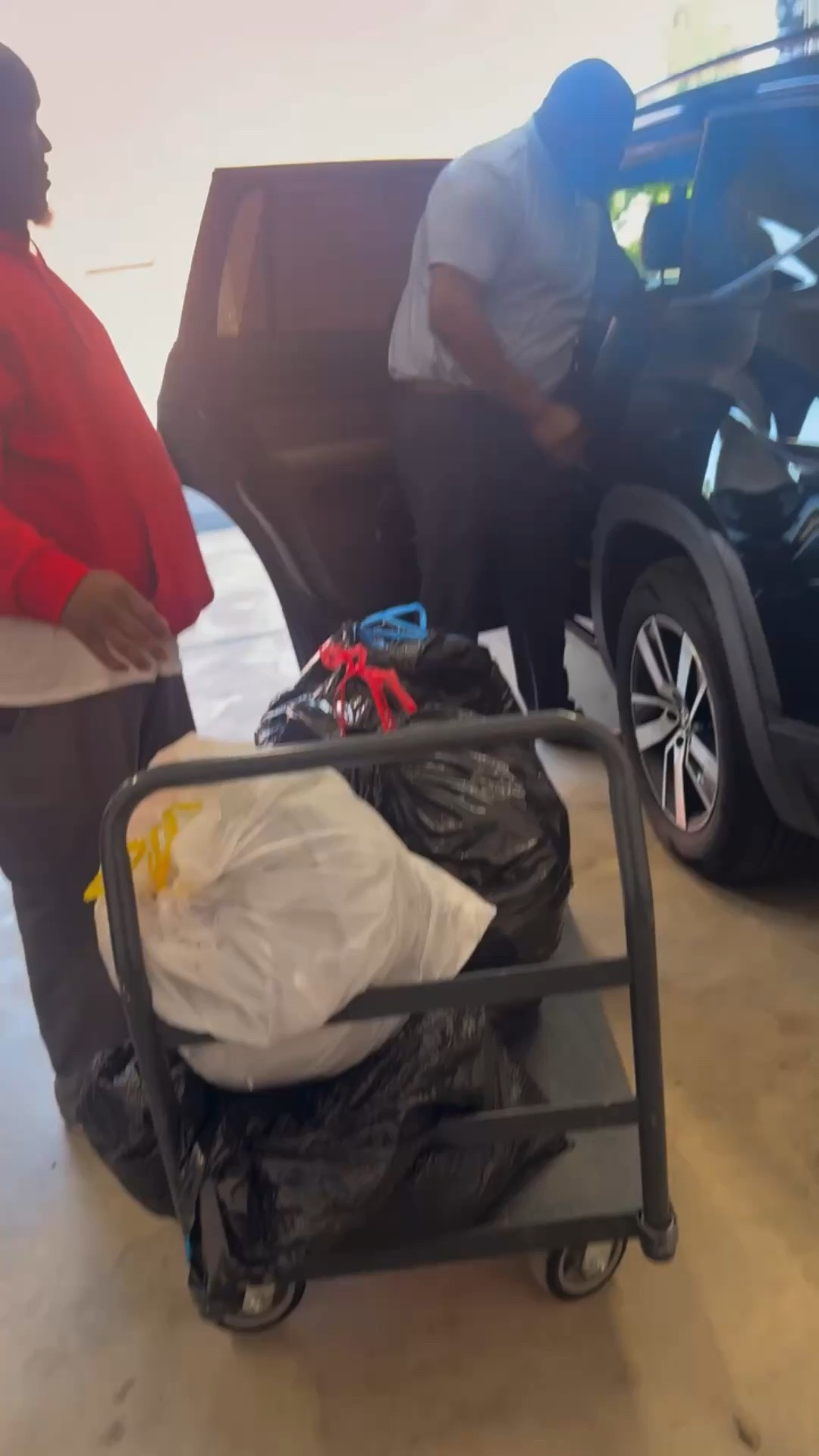 Church is not just what happens on Sunday morning.
This is Echo Church between Sundays. Accepting donations. Getting ready for something we believe is going to bless this community in a real and tangible way.
Yes the storage unit is a little chaotic right now. 😂 That is what preparation looks like before the blessing gets released. We are not bothered.
Echo Church Clothing Giveaway 📅 May 30th 📍 Fayetteville NC 🕐 8 AM👕 Free clothing for anyone who needs it, no strings attached
If you have clothing donations you would like to contribute before the 30th please DM us. Every single item makes a difference.
And if you have been looking for a church that does more than Sunday morning, come worship with us. This is who we are every day of the week.
Echo Church. Fayetteville NC. Every Sunday. Come as you are. 🙏🏽
 #clothinggiveaway #FayettevilleNC #churchplant

#LTKdayinmylife #LTKvlog