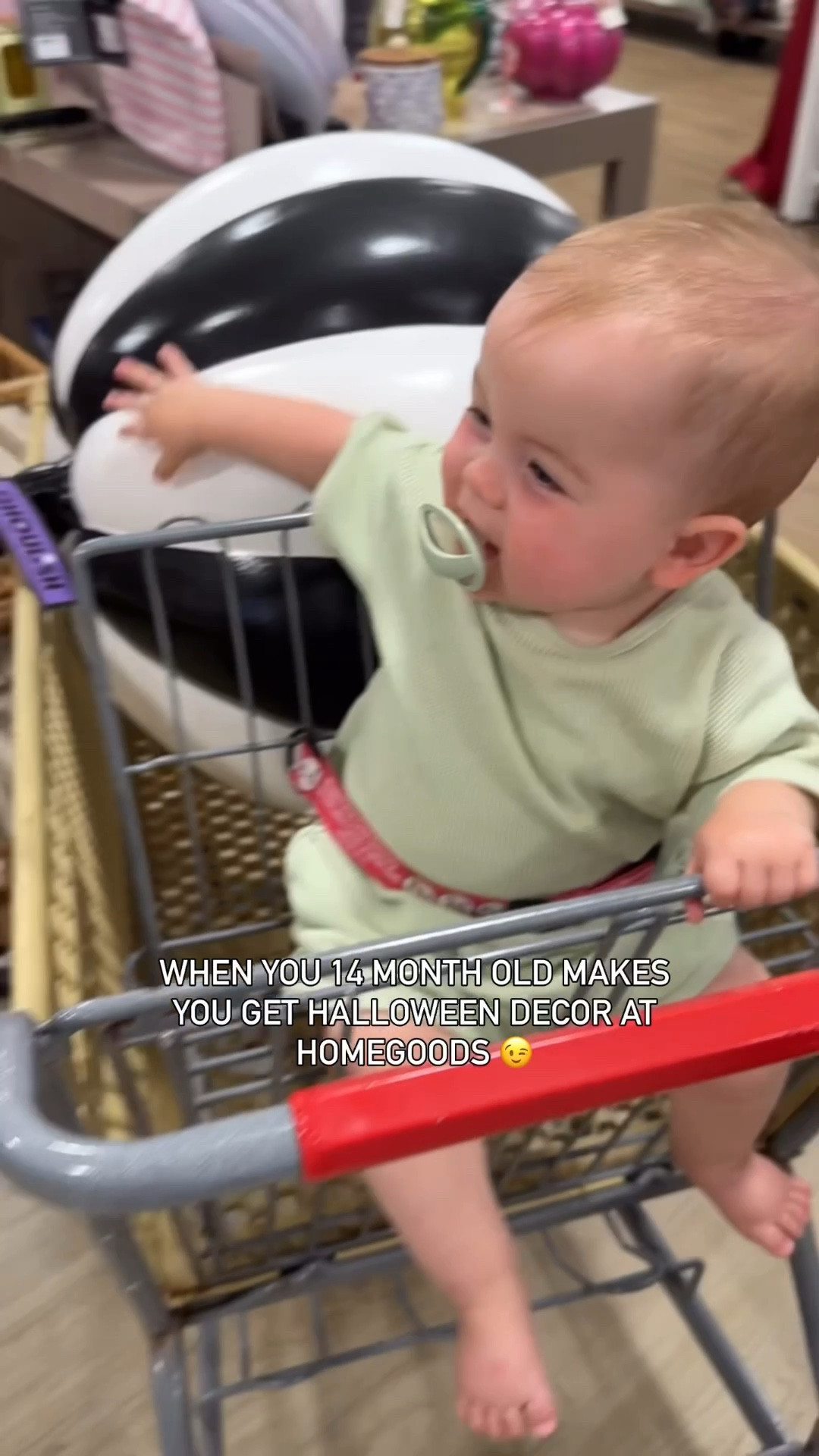 And I’m so glad he did! Soo many cute Halloween additions!  

#LTKFamily #LTKSeasonal #LTKHome