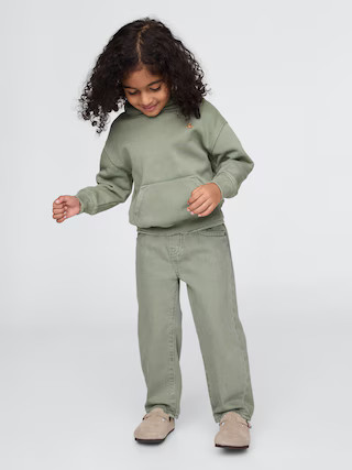 Baby &amp; Toddler UltraSoft Pull-On Baggy Jeans | Gap (US)