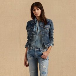 Women's Type III Trucker Jacket | Levis US