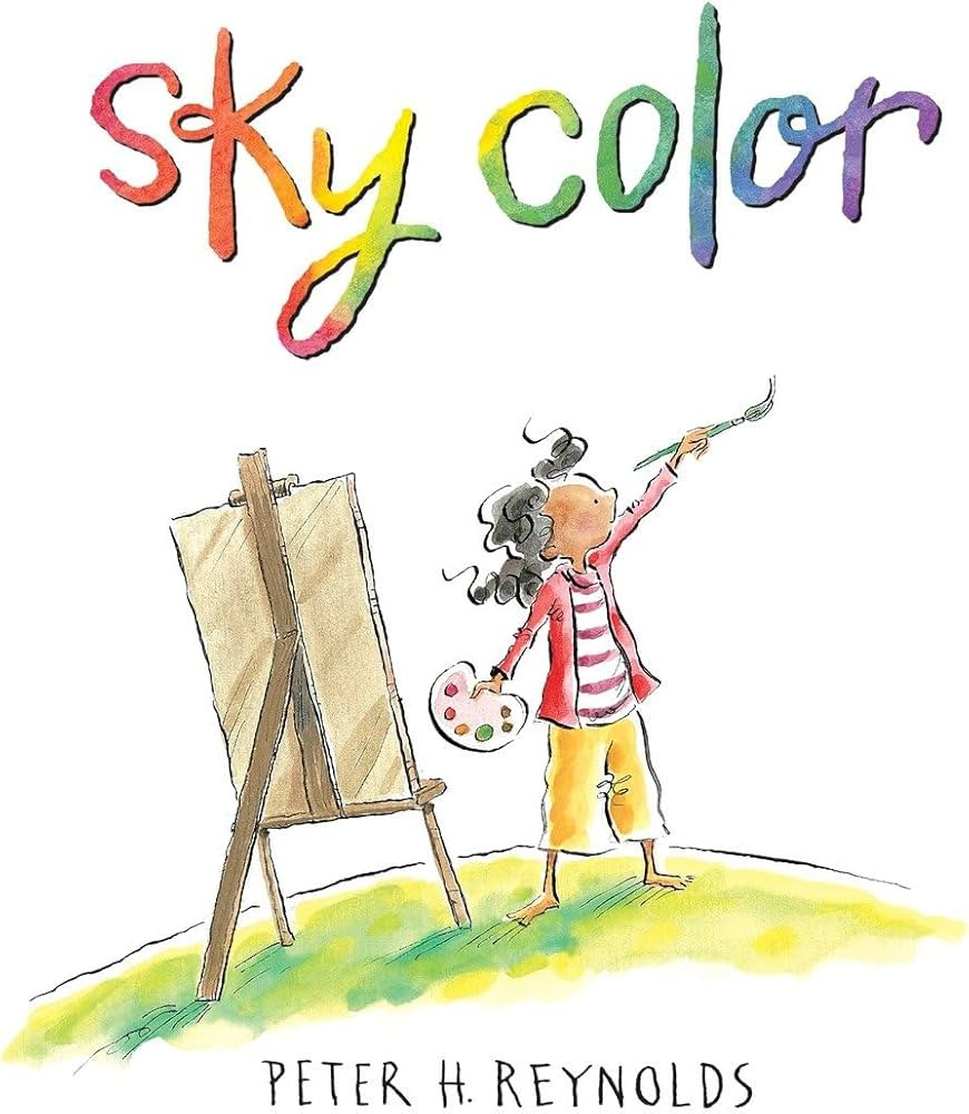 Sky Color (Creatrilogy) | Amazon (US)