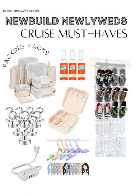 These are some of our favorite hacks for packing for a cruise! These will make your cabin stay so much better! 

#LTKTravel #LTKFamily #LTKFindsUnder50