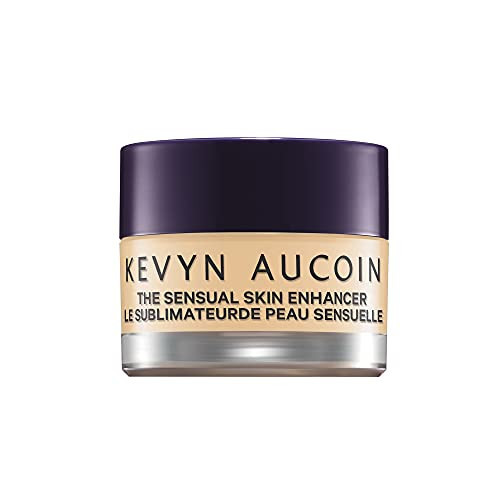 Kevyn Aucoin Sensual Skin Enhancer, SX 04 Light Foundation, Concealer, Highlighter, Contour, 0.3 OZ | Amazon (US)