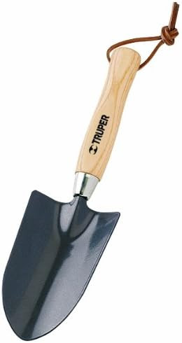 Truper 30621 Floral Garden Tool Trowel, Ash Handle, 6-Inch | Amazon (US)