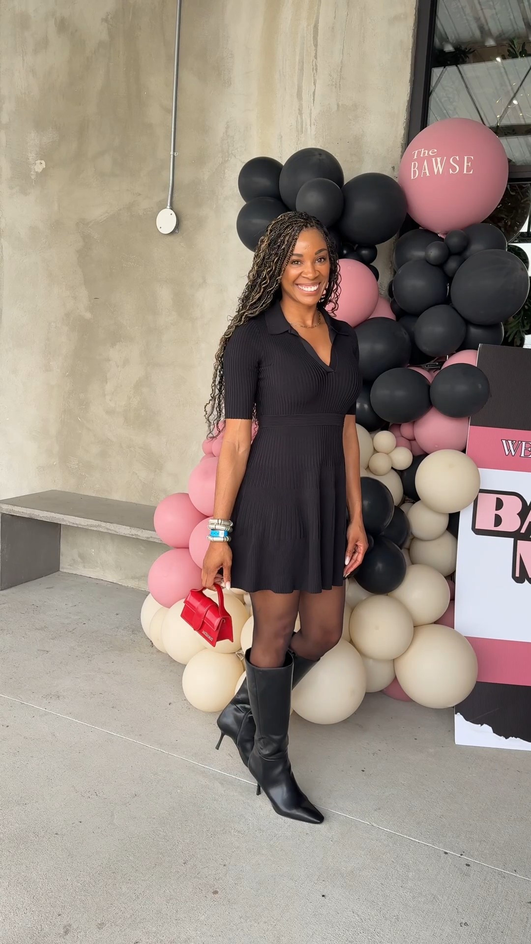 The most comfortable dress to wear a thousand ways and boots that never make your feet hurt🙌🏽

#LTKStyleTip #LTKShoeCrush #LTKWatchNow