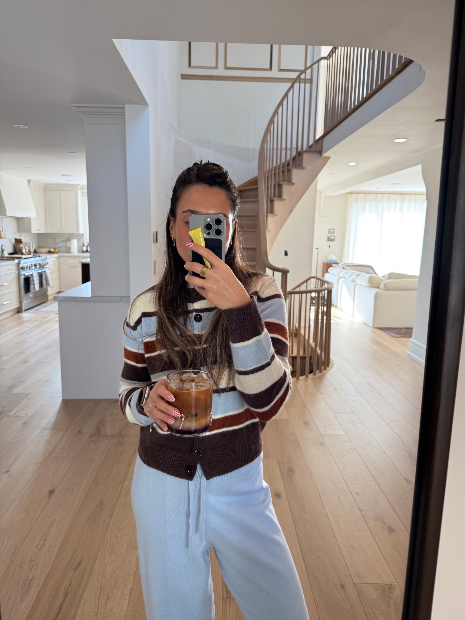 Comfy and cute blue set

#LTKFindsUnder100