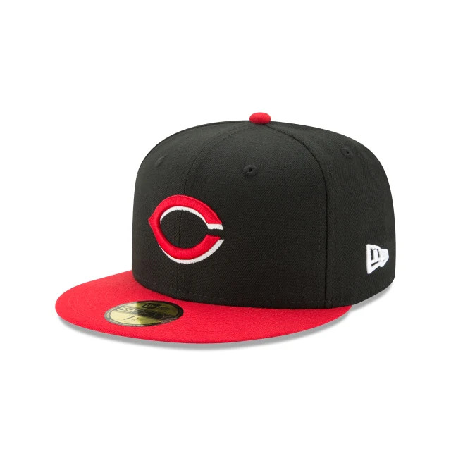 Cincinnati Reds Authentic Collection Alt 59FIFTY Fitted Hat | New Era