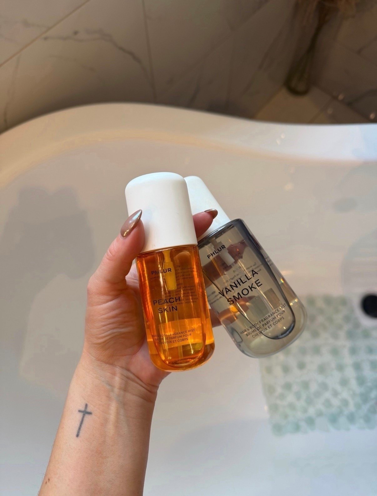 Such a good scent combo for spring 🍑🍦


#LTKBeauty #LTKselfcare #LTKgrwm