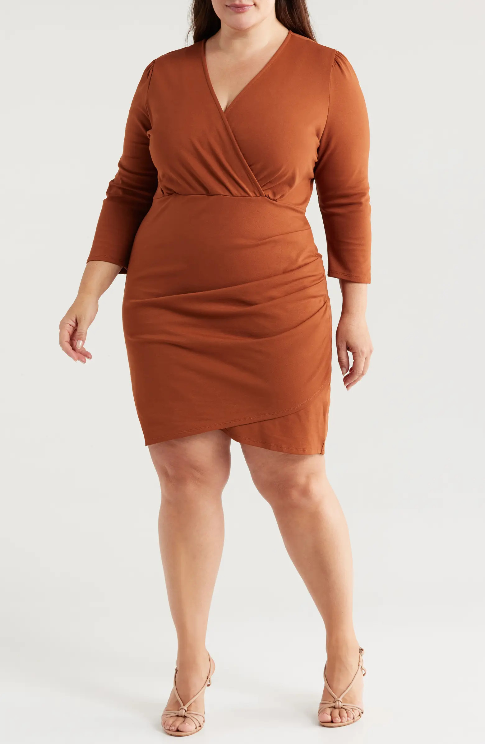 Ruched Dress | Nordstrom