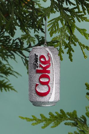 Beaded Diet Cola Christmas Ornament | Altar'd State | Altar'd State