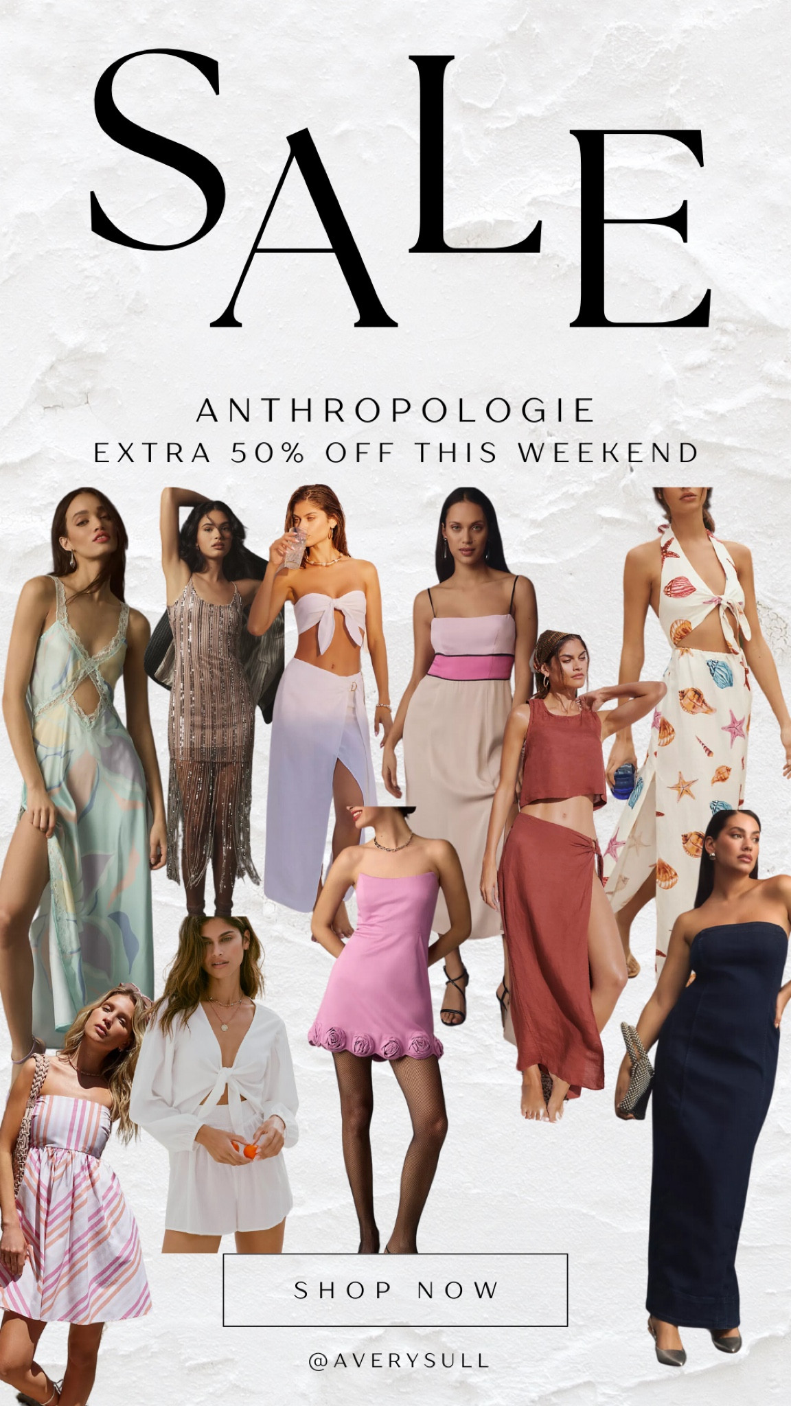 So many great dresses, skirt sets, and rompers from Anthropologie on sale right now! Perfect for spring & summer!! All an extra 50% off this weekend!!









Flowy sundress slip lace coverup strapless wedding sparkle sequin vacation festival

#LTKFestival #LTKstyletip #LTKsalealert