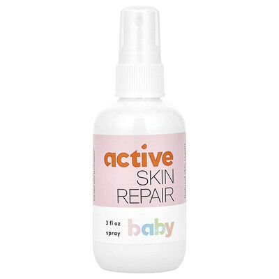Active Skin Repair, Baby, Skin & Wound Repair Spray, 3 fl oz | iHerb