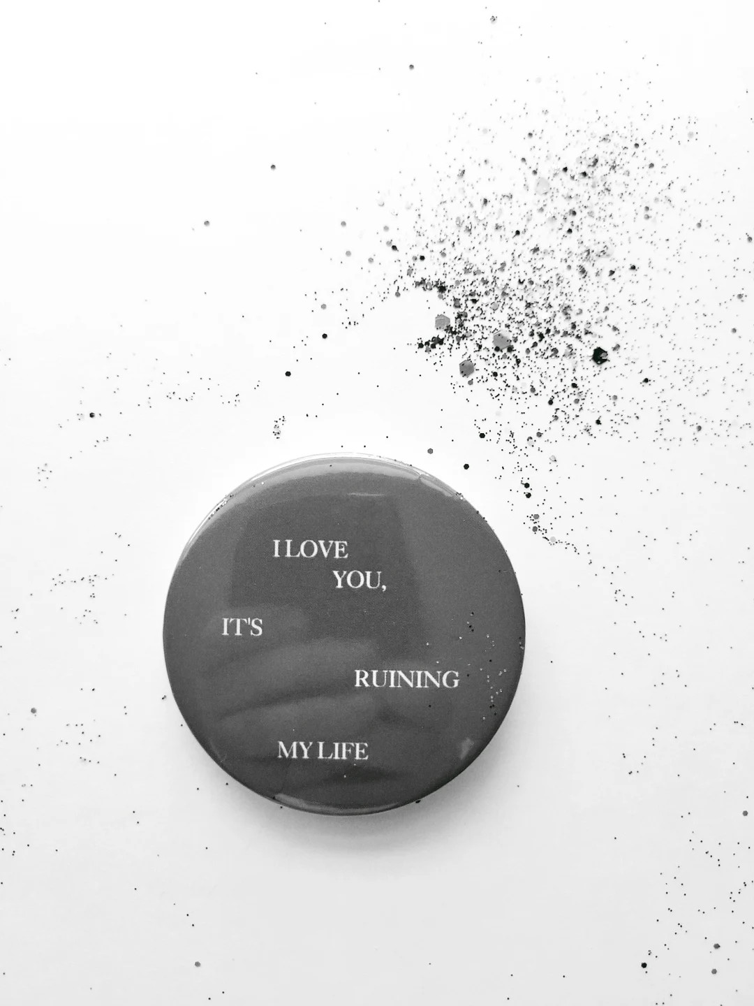 TTPD FORTNIGHT Taylor Swift Pin Button - Etsy | Etsy (US)