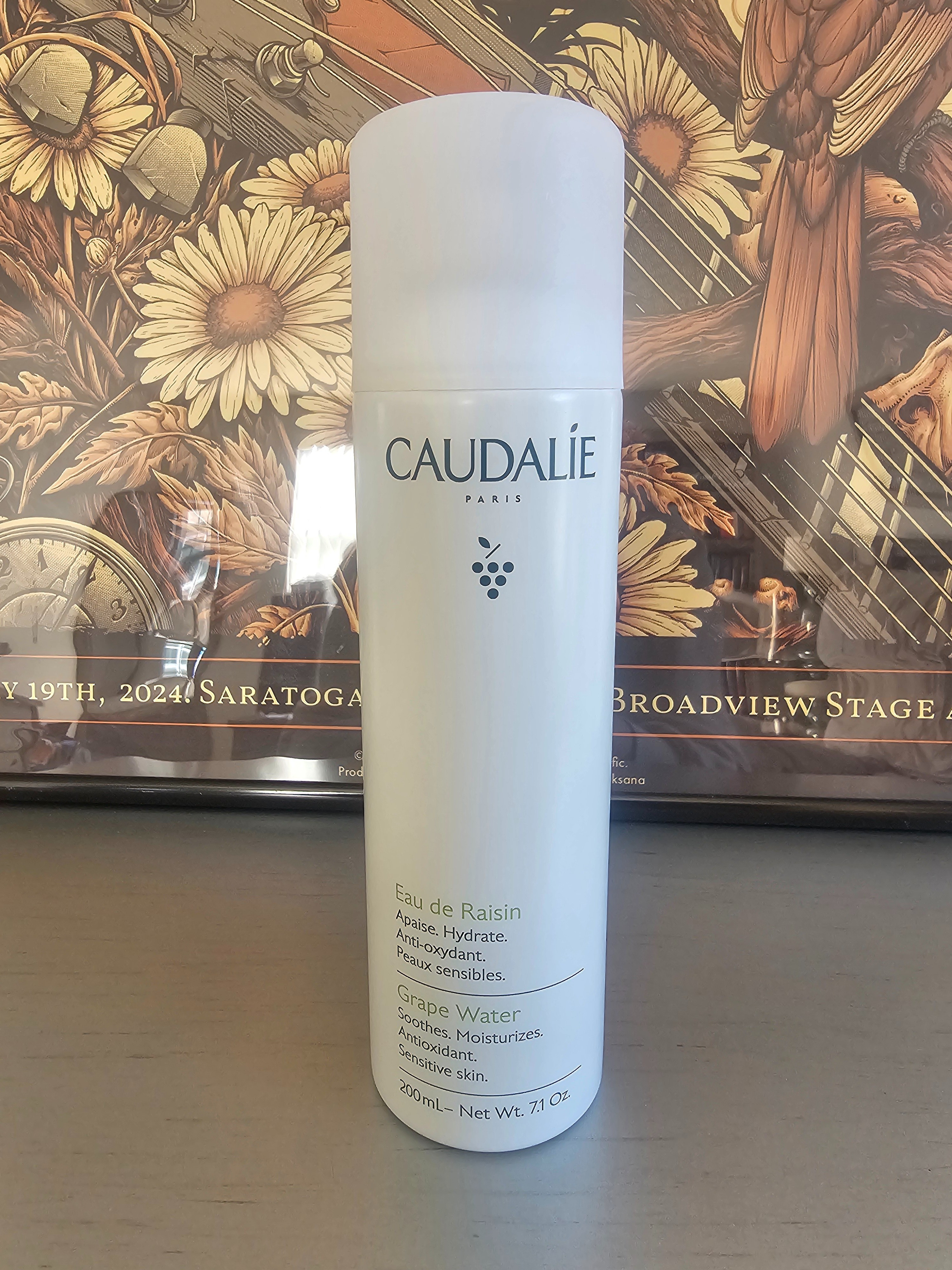 As an esthetician, I'm always looking for products that support a healthy skin barrier without overcomplicating a routine—and the Caudalie Grape Water Mist is one I consistently reach for. 🍇💧

Unlike a traditional facial mist, this formula is made with 100% organic grape water, naturally rich in antioxidants, minerals, and prebiotic properties to help hydrate, soothe, and support the skin's microbiome. It's especially beneficial for skin that feels dehydrated, sensitized, tight, or flushed.

I love using it:
✨ Immediately after cleansing to replenish hydration
✨ Between skincare layers to help products absorb more comfortably
✨ Before makeup for a fresh, hydrated canvas
✨ Throughout the day to refresh the skin without disrupting makeup and perfect for a skin refresh on the beach

It's a simple addition to almost any skincare routine, but one that can make a noticeable difference in how your skin feels—especially if you're focused on maintaining a healthy, resilient skin barrier.

Shop one of my longtime skincare favorites through my LTK!

#LTKBeauty #LTKselfcare #LTKOver40