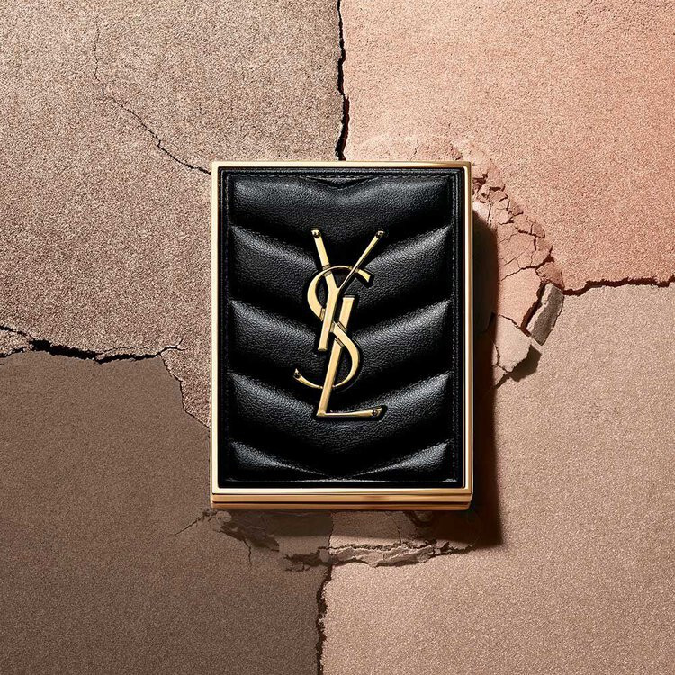 THE NEW COUTURE MINI CLUTCH: PALETTE OF 4 COUTURE EYE SHADOWS | YSL Beauty (CA)