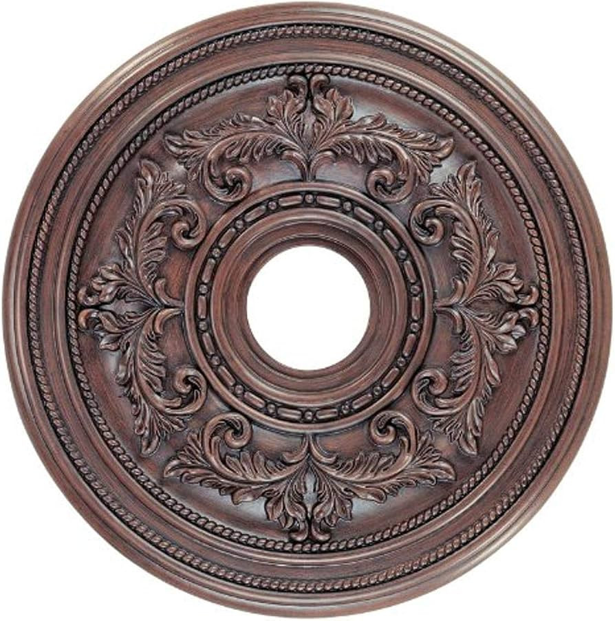 Livex Lighting 8200-58 Ceiling Medallion | Amazon (US)