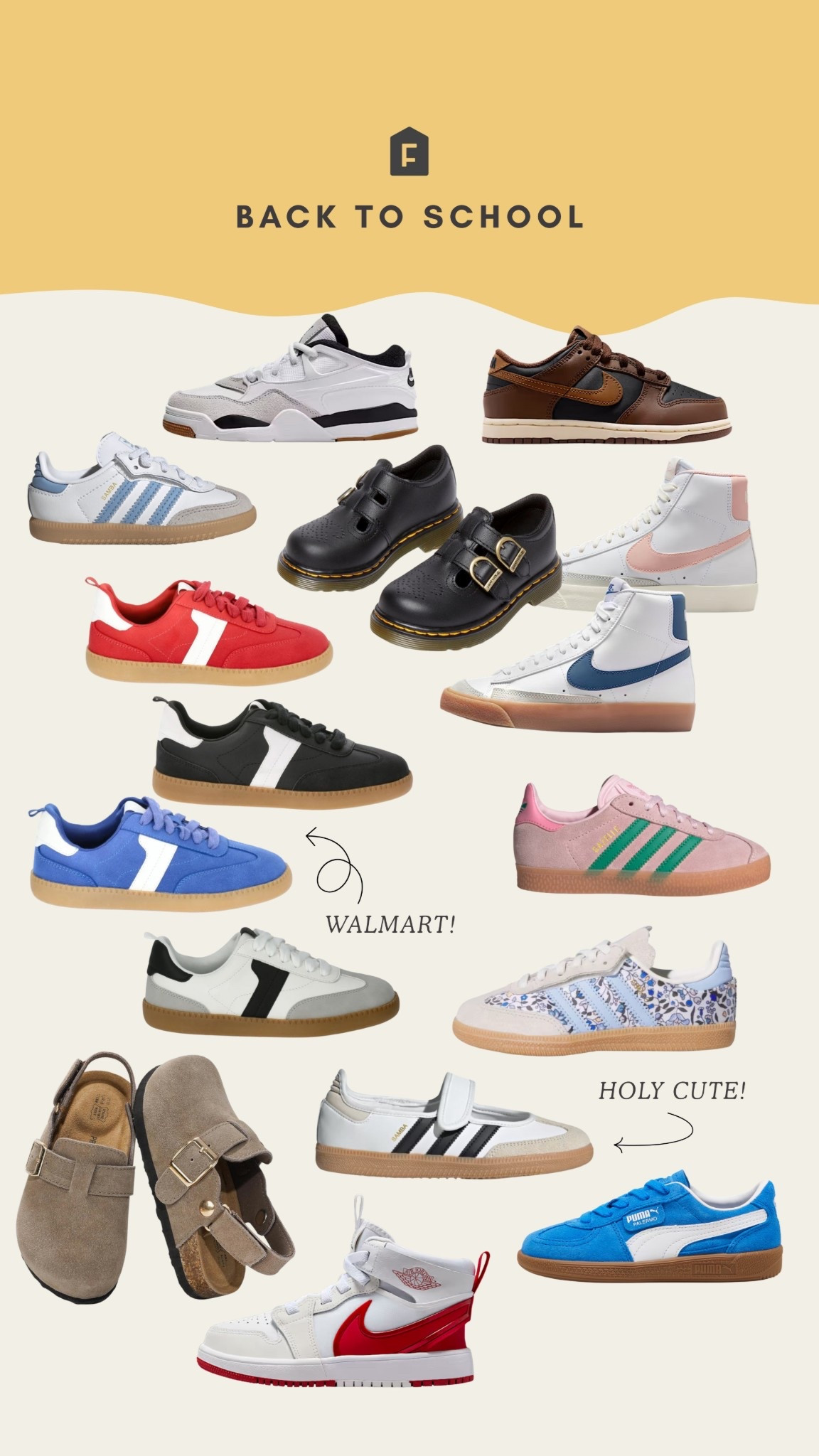 Shoe be doo be do.