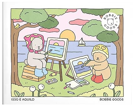 Isso e aquilo (This & That) – Livro de colorir oficial Bobbie Goods | Amazon (BR)