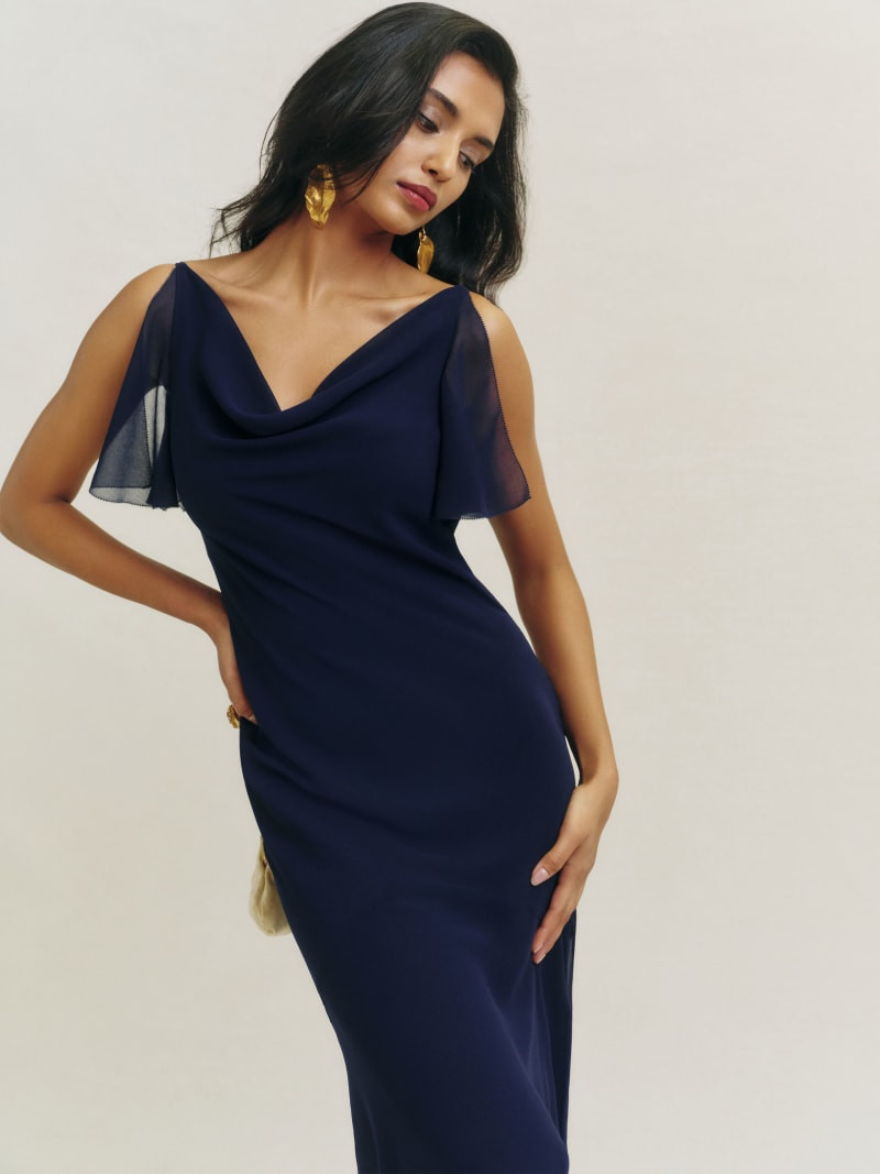 Cressa Dress | Reformation (Global)