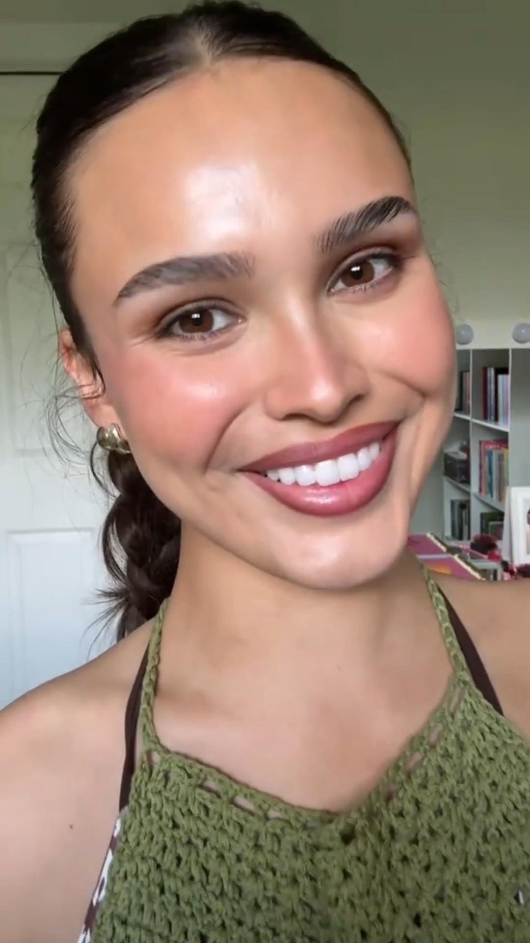 Top is from SoHo Bohemian Store 

#LTKBeauty #LTKselfcare #LTKgrwm