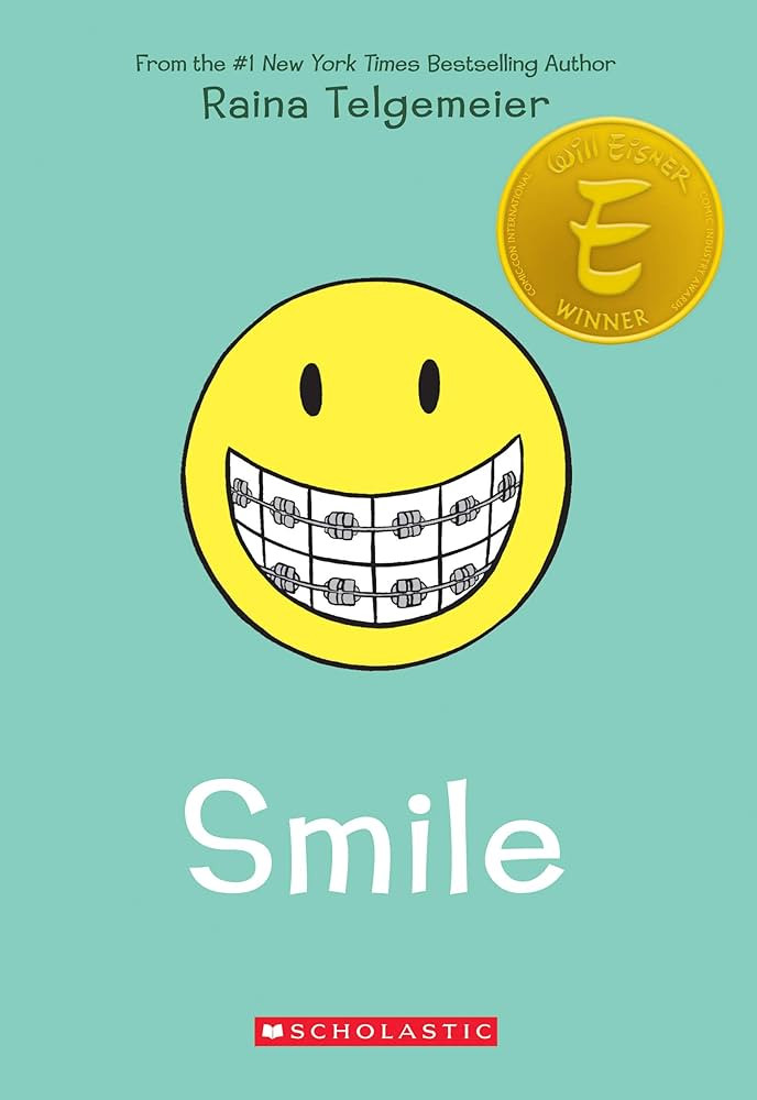 Smile: A Graphic Novel | Amazon (US)
