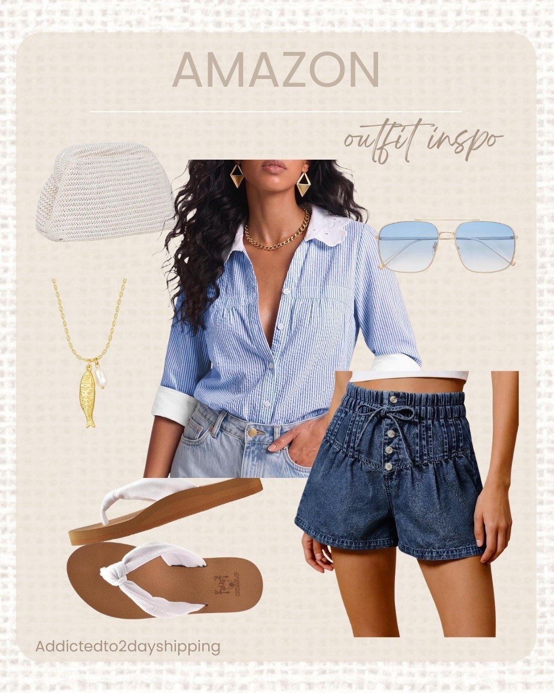 Amazon outfit inspo

#LTKSaleAlert #LTKootd