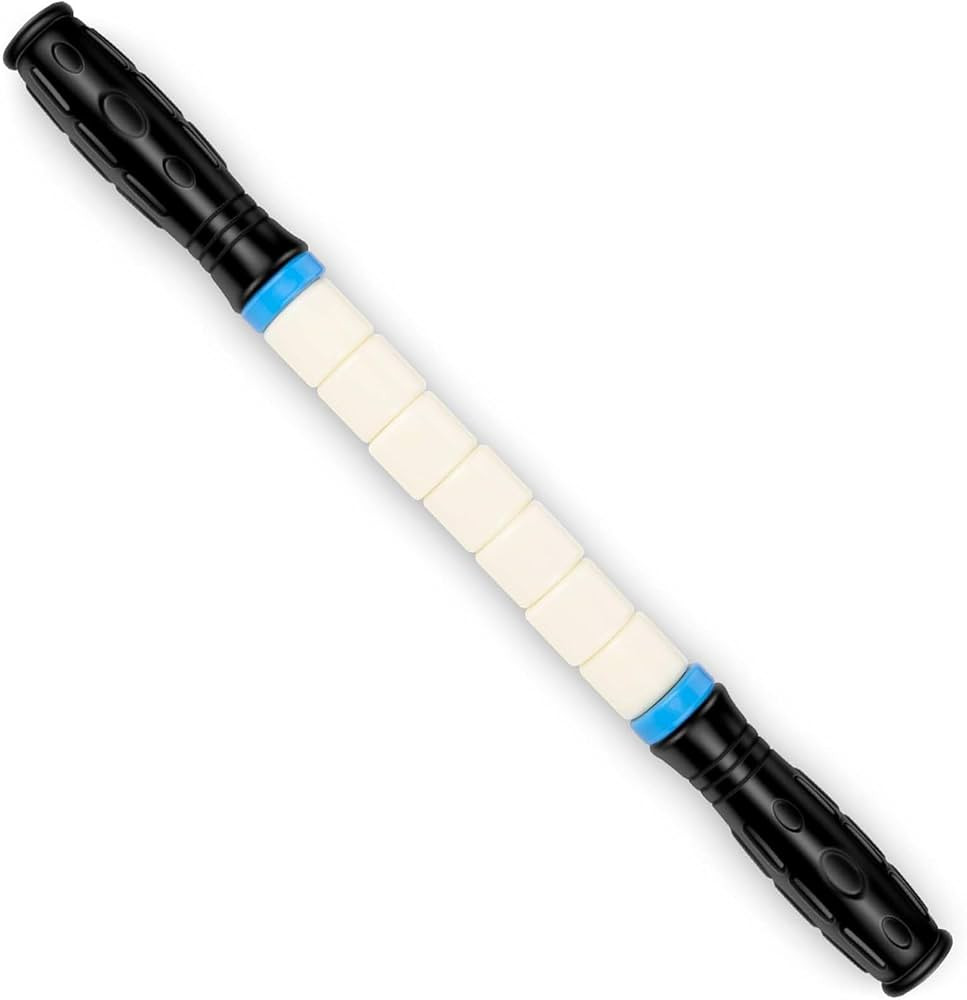 iGreely Premium Muscle Roller The Ultimate Massage Roller Stick 17 Inches Recommended by Physical... | Amazon (US)