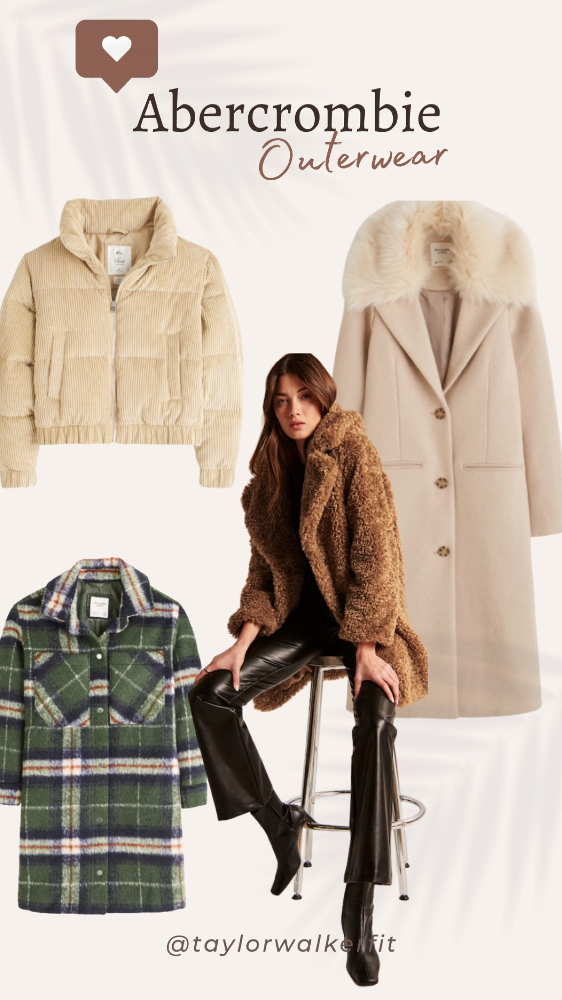 Abercrombie jackets and shackets I am loving for fall and winter  

#LTKSeasonal #LTKsalealert #LTKxAF