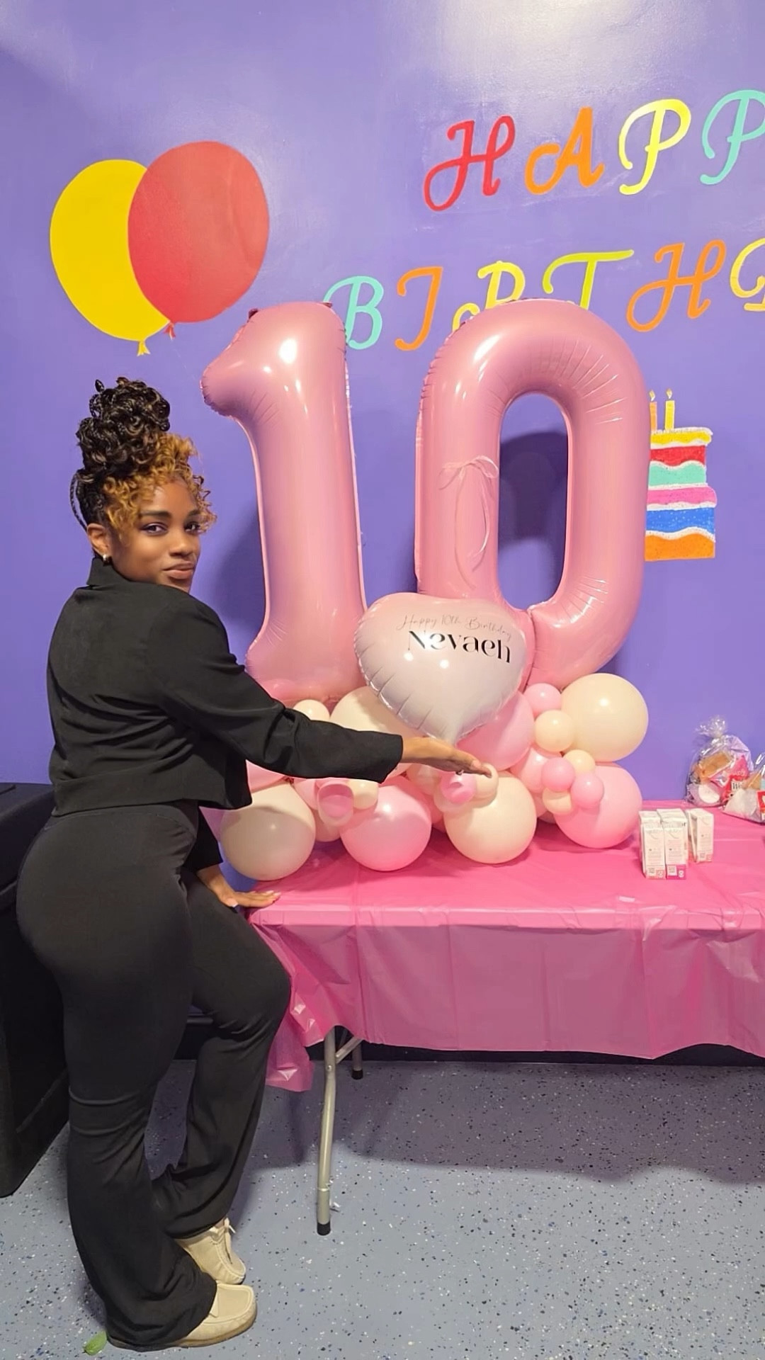 She turned 10 💗

This was planned last minute, not everything went perfectly, and not everyone showed up… but what mattered showed up.

Love. Presence. Effort.

And me… still standing, still smiling, still creating something beautiful no matter what life looks like behind the scenes.

That’s something I’ve learned:
You don’t wait for life to be perfect to show up well.
You build yourself into someone who shows up well anyway.

This is what I’m building in real time:
A life of discipline, peace, growth, and freedom
For me and for her.

Fitness.
Finance.
Freedom.

One step at a time… but always forward 💫

Continue reading this blog post and discover more transformative habit-stacking strategies on the blog.

LINKTREE → https://linktr.ee/labeautyqueenana

✨ For those ready to move in silence and execute with precision → MY Magnificent 7️⃣ Membership, Gazelle-Intense MindsetSHIFT routines, and digital templates are LIVE.

→ Shop This Post on LTK → https://www.shopltk.com/explore/LaBeautyQueenAna

→ Million Dollar+ Net-Worth Investment Empire Journey.

→ Douala, 🇨🇲 💯% Bamiléké
Paternal 🇨🇲 BADOUMLA
Maternal 🦁 BANDJA

According to Dr John Feyou de Hapy, Bamiléké means “people of faith”.

🎵 All music rights belong to the original artist
——

wellness lifestyle, self care routine, mental health awareness, personal growth journey, self discipline habits, intentional living, soft life with structure, daily movement routine, fitness motivation, healthy lifestyle journey, wealth building journey, financial growth mindset, financial freedom journey, multiple streams of income, digital business journey, entrepreneur mindset, building a better life, legacy building, woman in business, balanced lifestyle

#LTKvlog #LTKKids #LTKmomlife