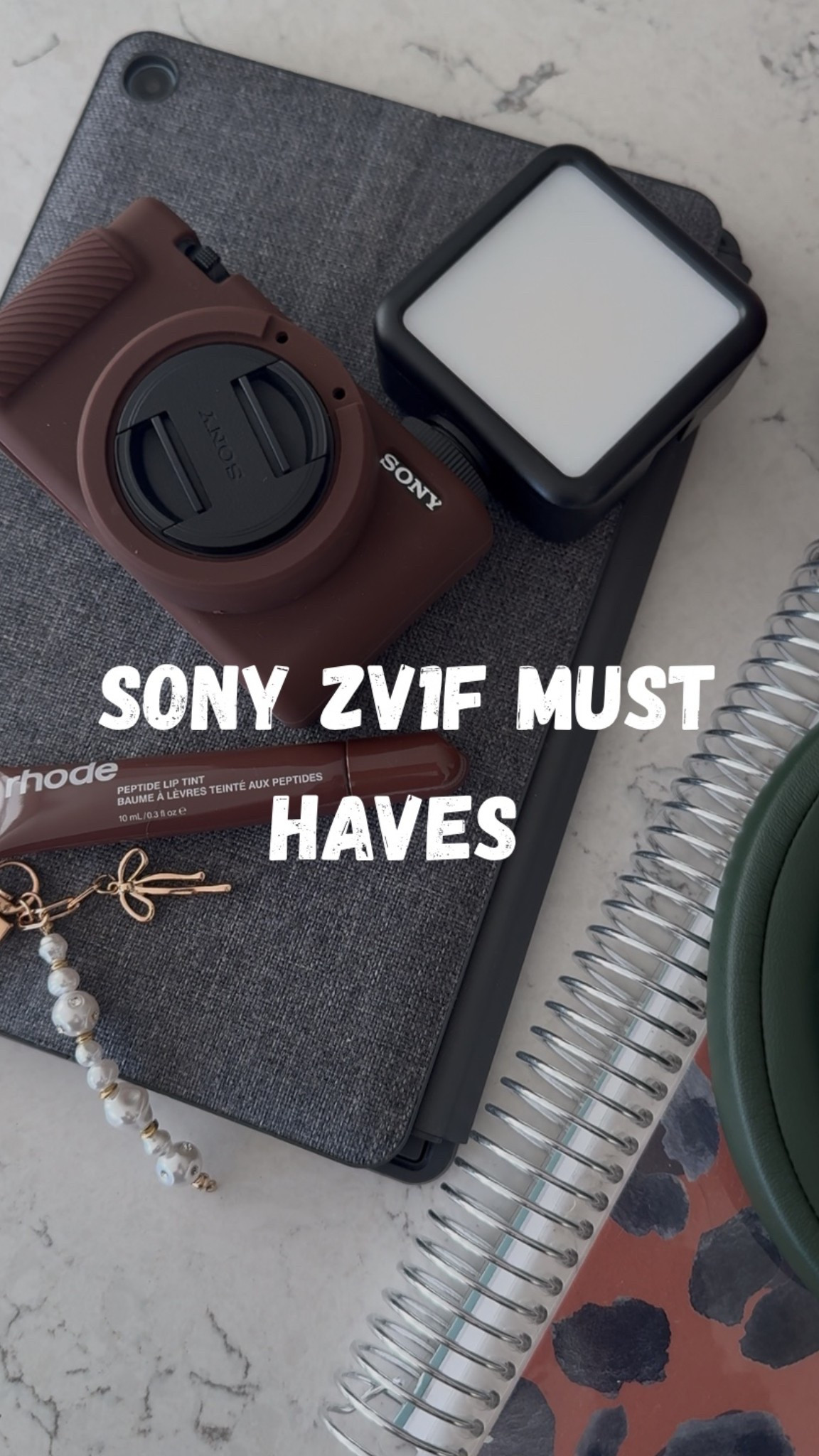 Some items I love using with my camera 🤍

#LTKBeauty