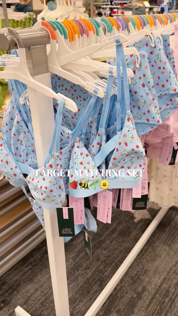 easter basket stuffers! These matching wild fable sets from target are perfect for spring! 🌸🐝 @Target #wildfable #targetfinds #springoutfits2026 #target #loungewear #springlounge 

#LTKootd #LTKgrwm #LTKdayinmylife