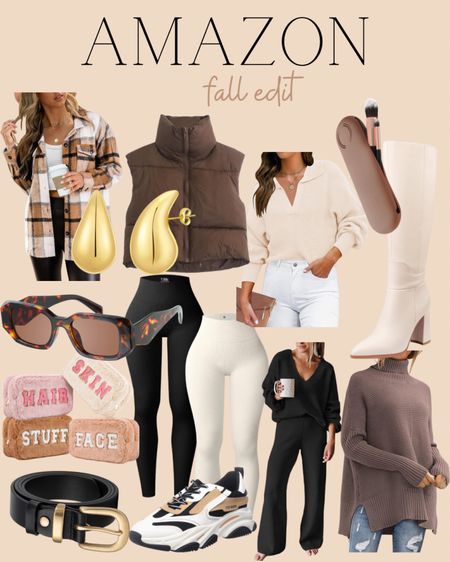 Amazon finds for fall 

#amazon #fall #outfit #look

#LTKCon #LTKGiftGuide #LTKHoliday