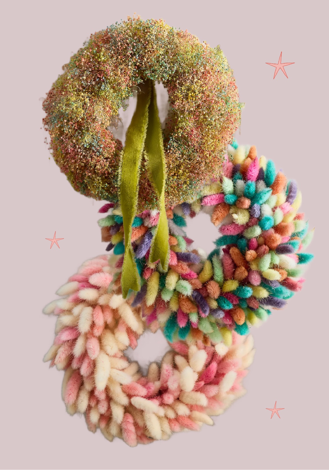 Spring wreaths from terrain! ✨ obsessed 

#LTKFindsUnder100 #LTKSeasonal #LTKHome