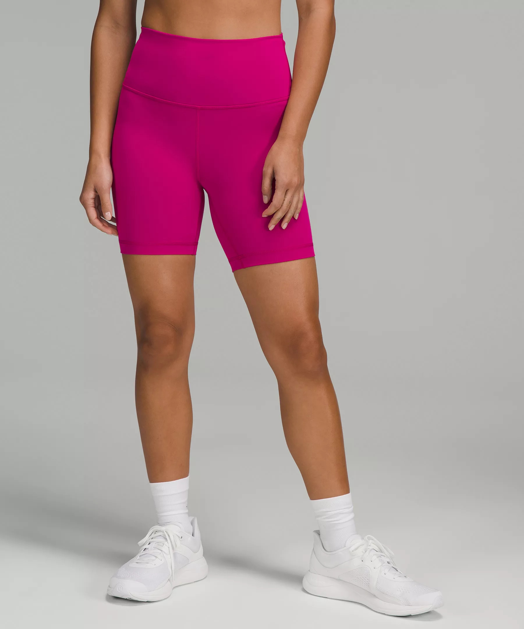 Wunder Train High-Rise Short 6" | Women's Shorts | lululemon | Lululemon (US)